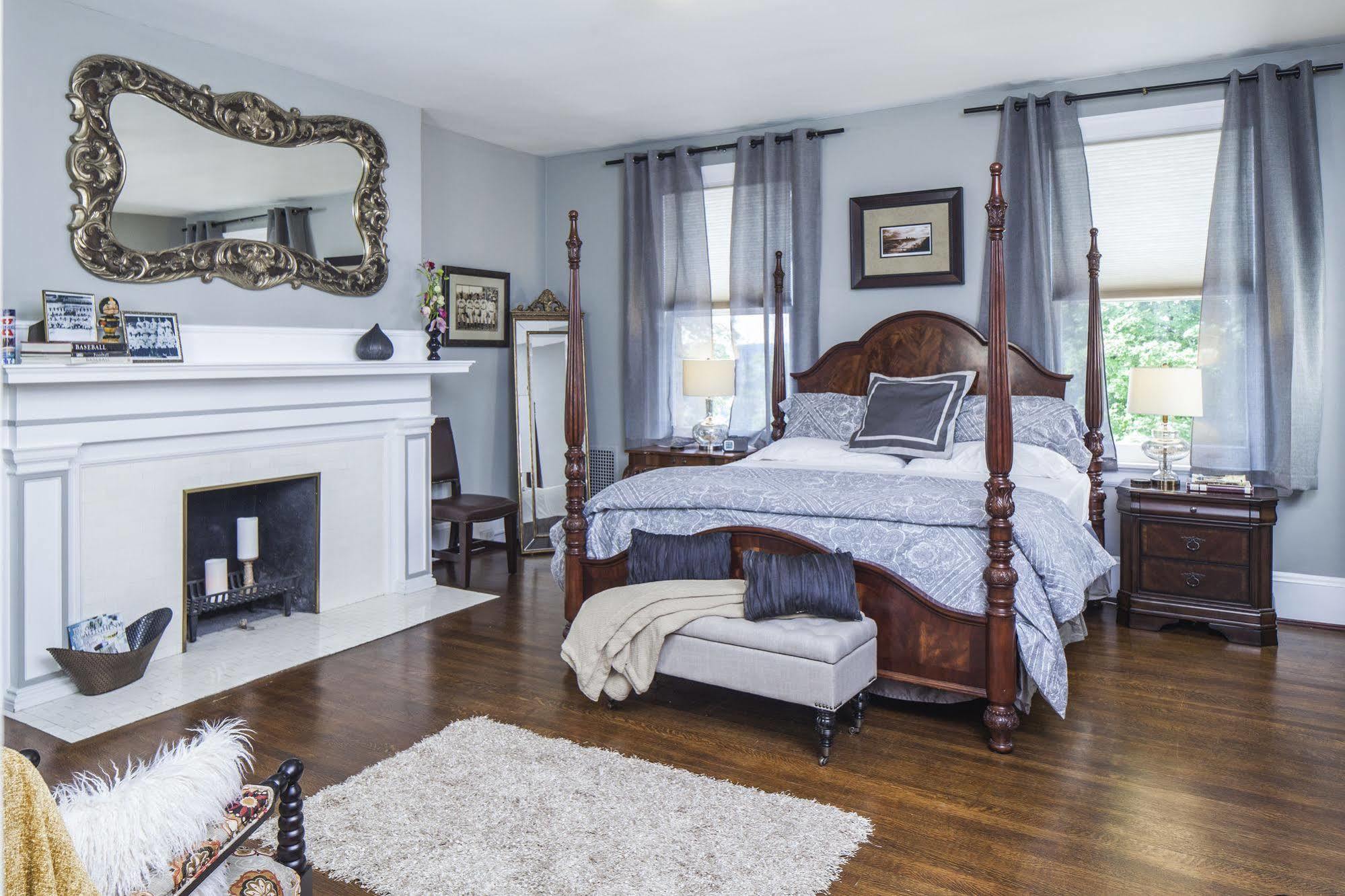 The Mansion At Maple Heights Bed and Breakfast Pittsburgh Exteriör bild